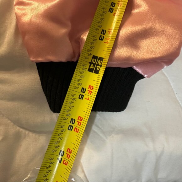 Pink Sweeties Jacket Size S 60s look - Picture 5 of 8